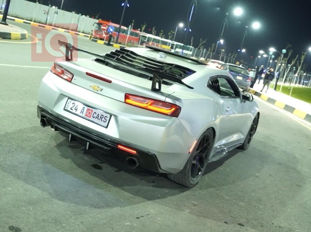 شيفروليه كامارو